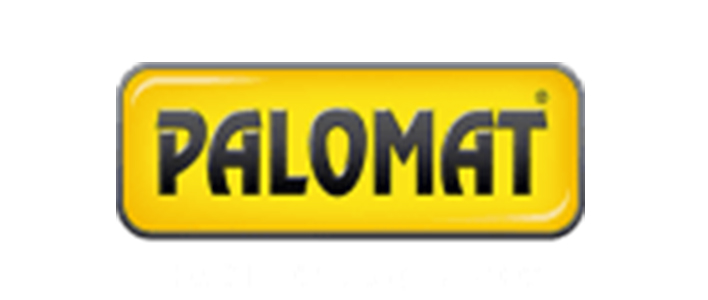 Palomat logo